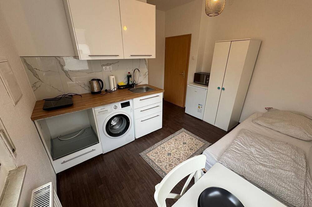 Apartamento entero, Apartamento '6' con Wi-Fi in Leimen, Llanura del Rin