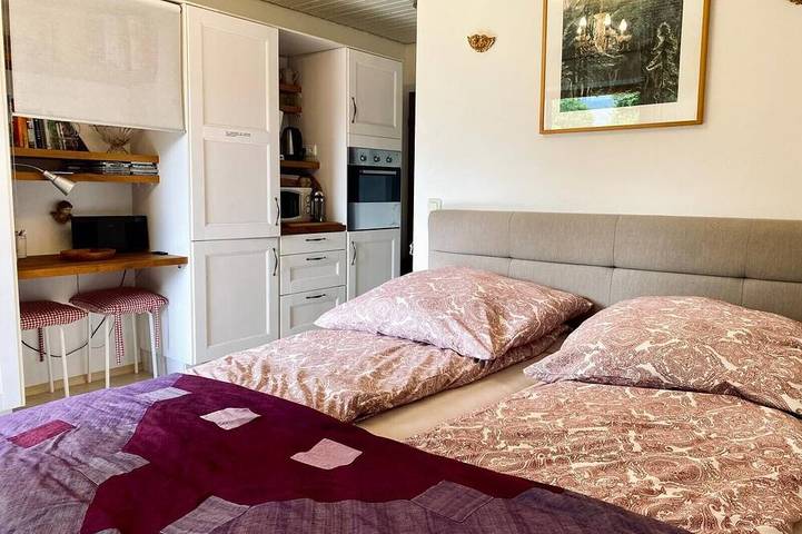 Ferienwohnung für 2 Personen, mit Terrasse und Sauna in Sachrang - 2