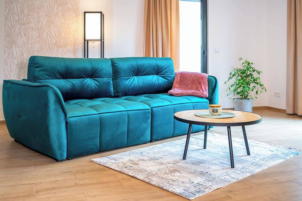 Ganze Wohnung, Ferienwohnung Seese Wansleben am See in Seegebiet Mansfelder Land, Saale-Unstrut
