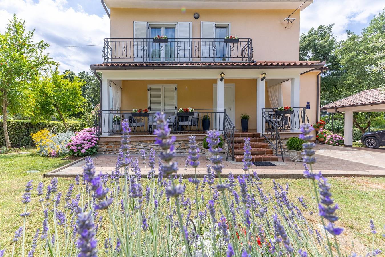 Ganze Wohnung, Apartment Oaza  in Kukci, Porec und Umgebung
