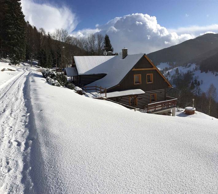 Ferienwohnung für 10 Personen, mit Garten in Tschechien - 3