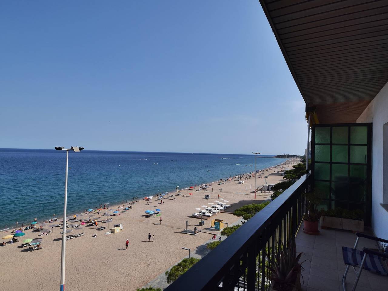 Geheel vakantieappartement, Vakantieappartement voor 4 personen met terras in Platja d'Aro, Costa Brava
