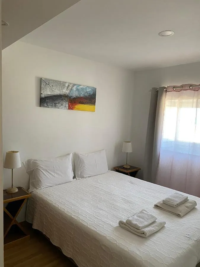 Apartamento de vacaciones para 4 personas, con terraza y vistas - 1