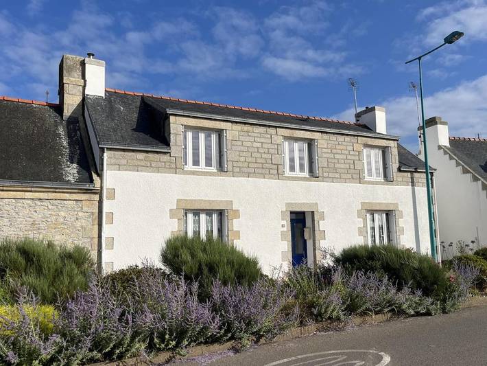 Casa de vacaciones para 6 personas, con terraza y vistas - 1