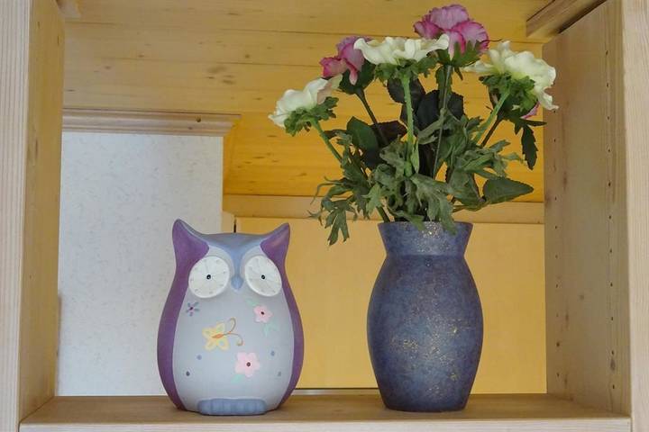 Ferienwohnung für 4 Personen, mit Balkon, kinderfreundlich in Oberjoch - 2