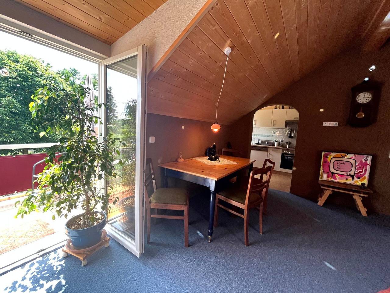 Ganze Ferienwohnung, Ferienwohnung Seeblick Radewege in Beetzsee, Westhavelland