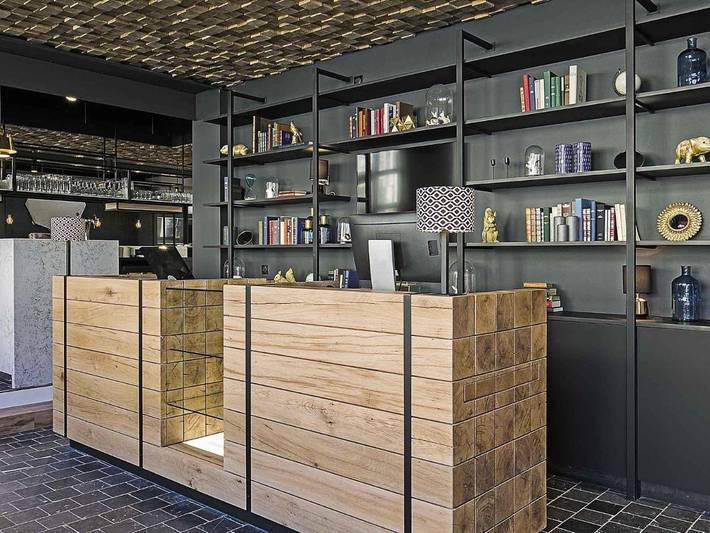 Hôtel pour 5 personnes