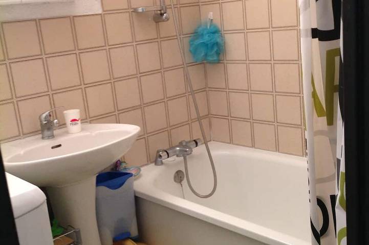 Gîte pour 4 personnes, avec piscine dans Office De Tourisme De Canet En Roussillon - 4