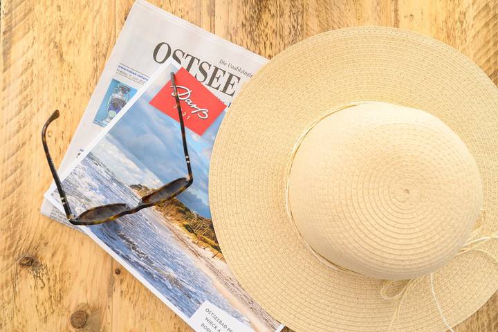 Ferienwohnung für 5 Personen, mit Balkon in Zingst - 4