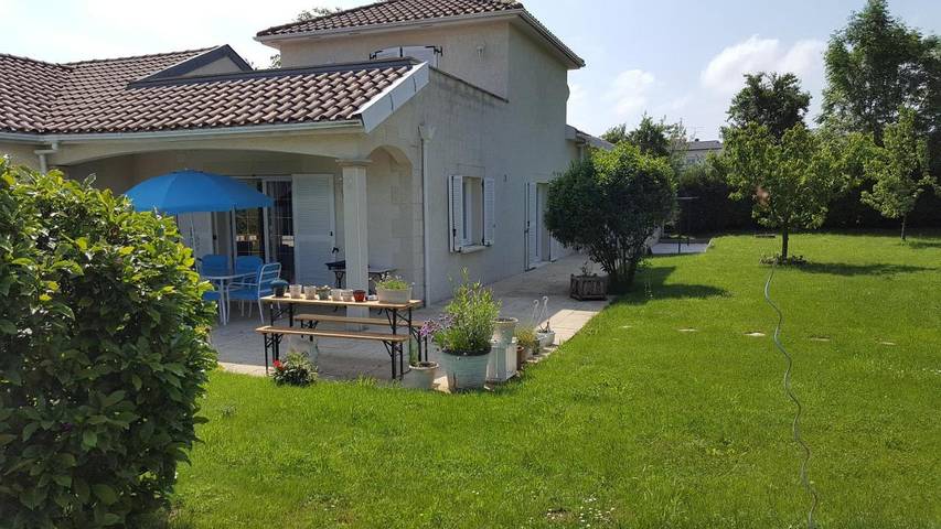 Chambre d’hôte pour 2 personnes, avec piscine et terrasse ainsi que vue et jardin, animaux acceptés dans Meurthe-et-Moselle - 4