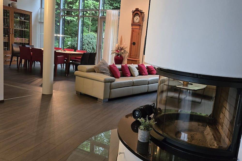 Ferienhaus für 10 Gäste mit 300m² in Frankenberg (Eder in Frankenberg (Eder), Waldecker Land
