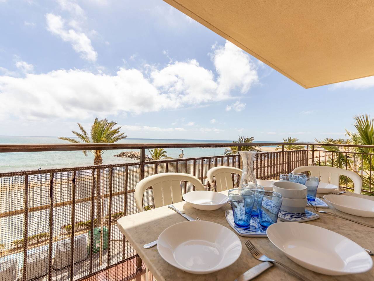 Entire apartment, Miramar - Miramar 77.1 in Cunit, Costa Dorada