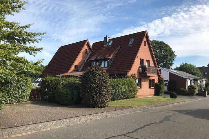 Ferienwohnung für 4 Personen, mit Balkon in Osterrönfeld