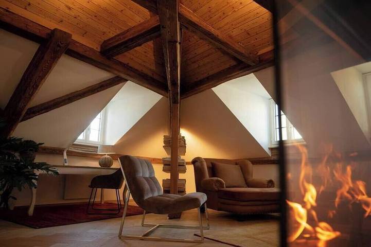 Vakantieappartement voor 2 personen, met sauna in Bern
