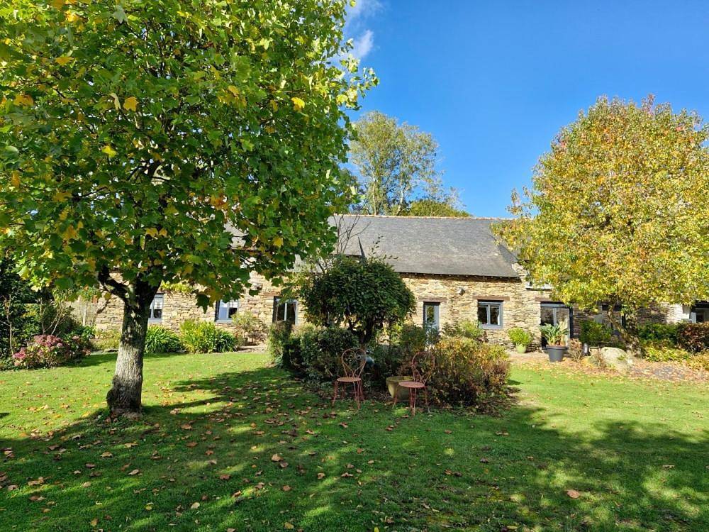 Double Room in Tréal, Région de Vannes