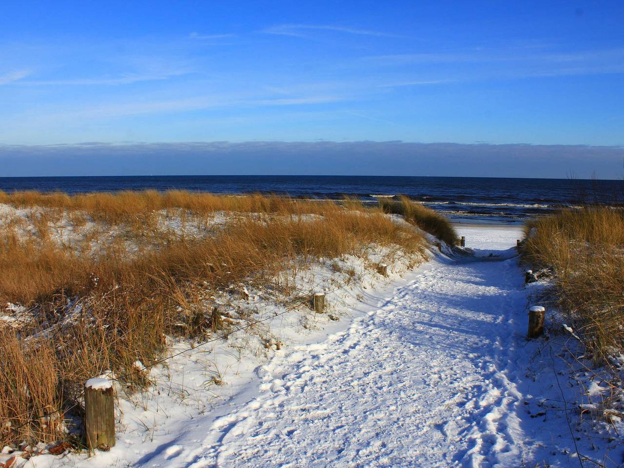 Bungalow für 2 Personen in Heringsdorf, Usedom