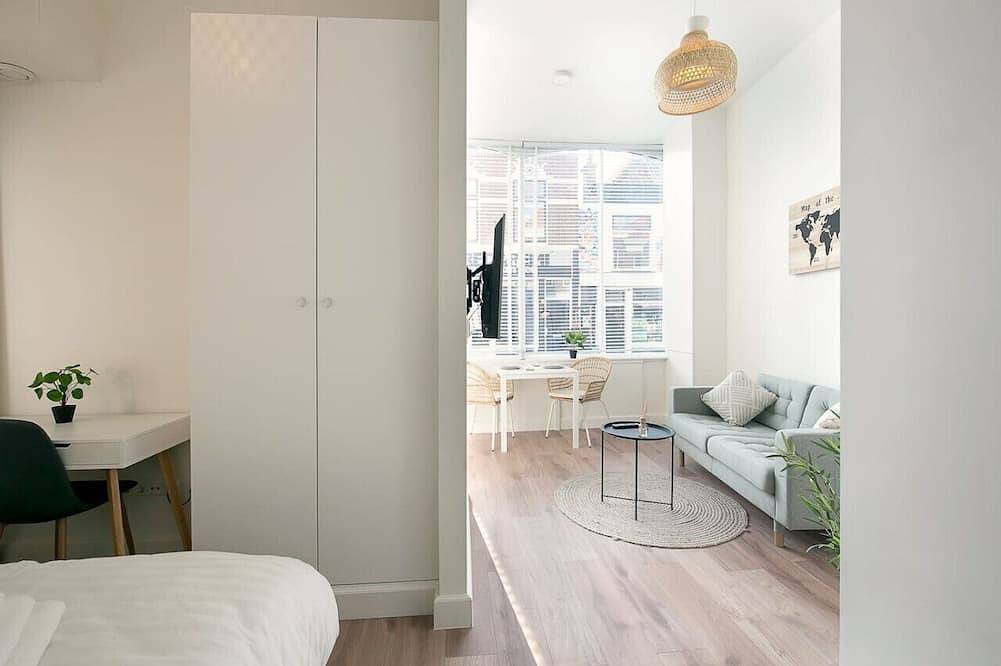 Apartamento entero, Modern apartment near Scheveningen beach in Scheveningen, La Haya