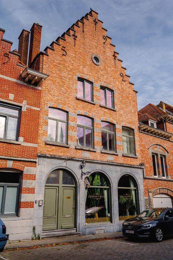 Appartement entier, Two-Bedroom Apartment in Tournai, Hainaut