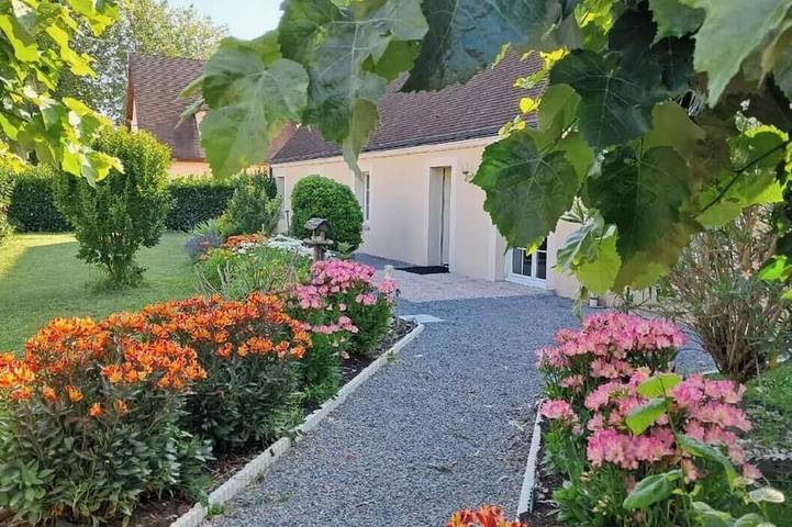 Location de vacances pour 2 personnes, avec jardin à Auxonne - 4