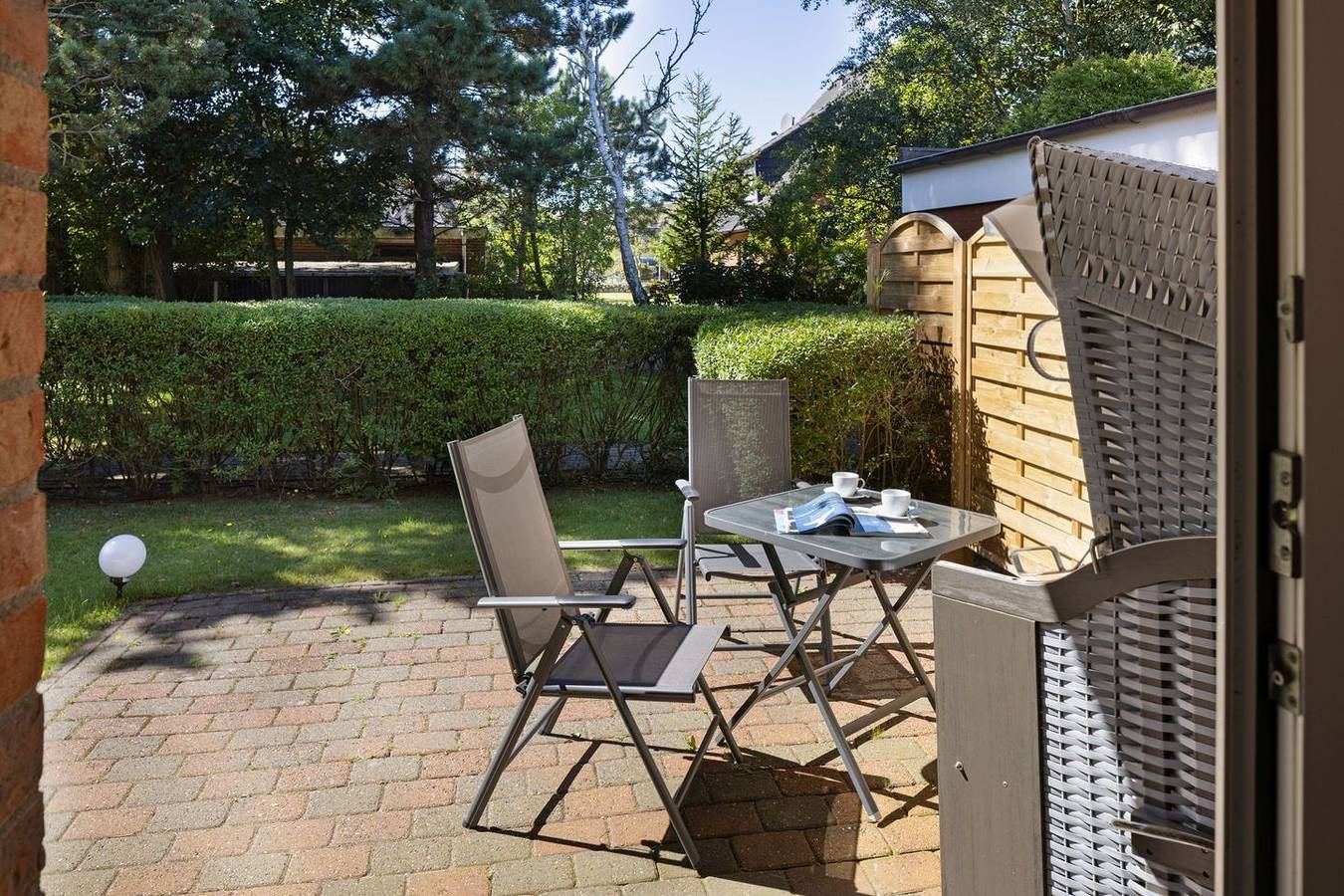 Ganze Wohnung, Herzlich Willkommen im Appartement Sommerwind in List (Sylt), Sylt