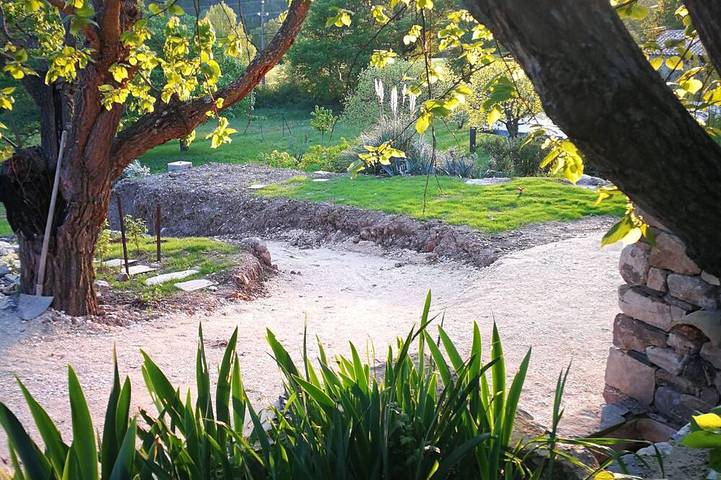 Agriturismo para 2 personas, con jardín - 1