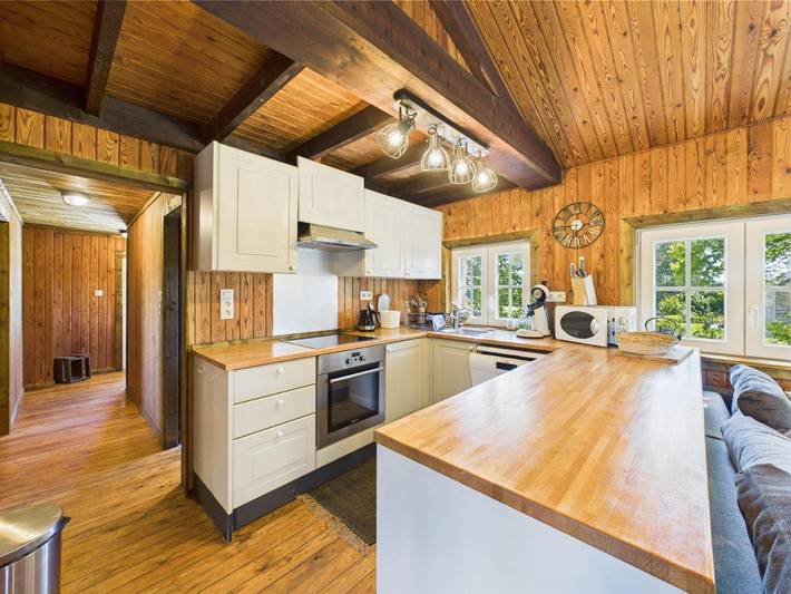 Gîte pour 4 personnes, avec jardin et terrasse dans Hatrival - 4