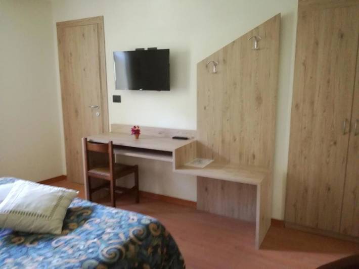 Hôtel pour 3 personnes, avec vue ainsi que terrasse et sauna à Ceresole Reale - 4