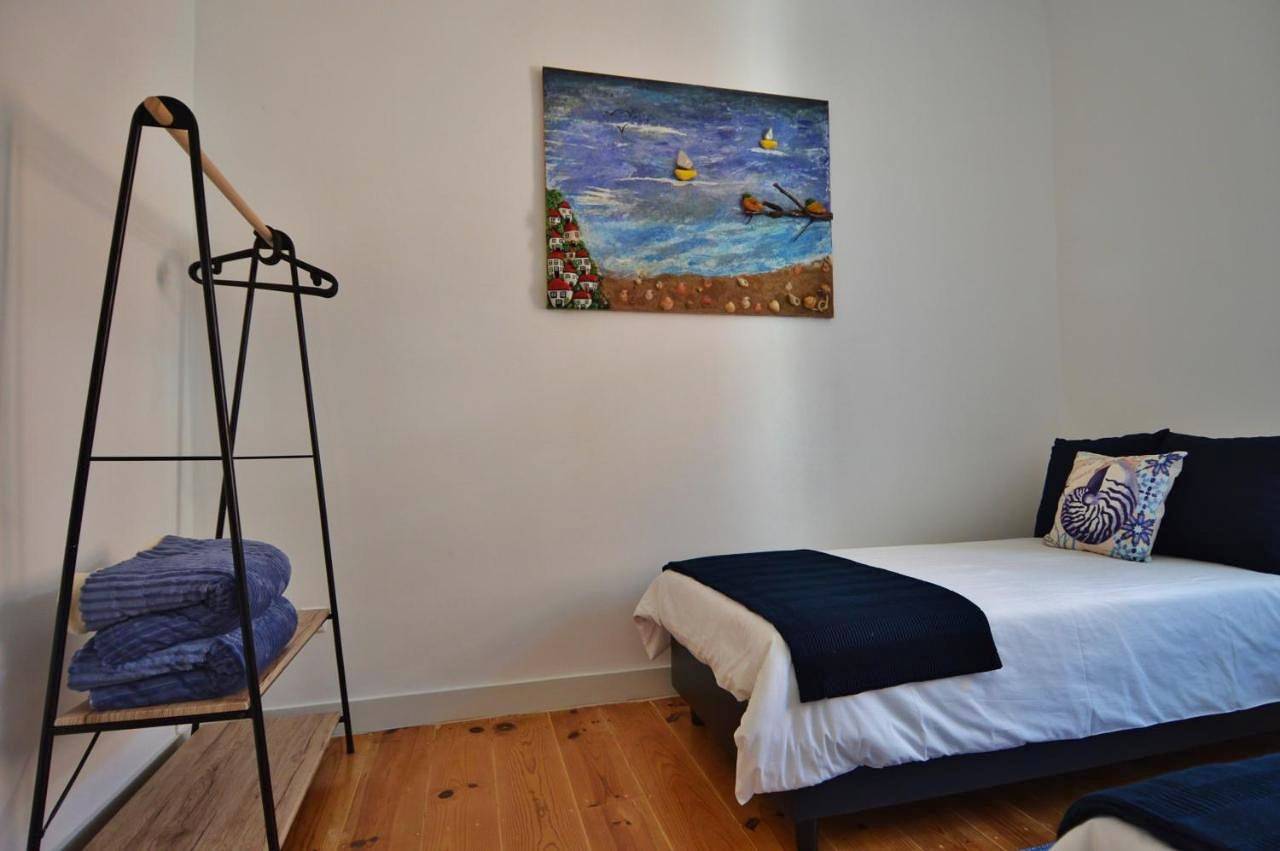 Standard Twin Room with Shared Bathroom in Cascais e Estoril, Costa de Lisboa