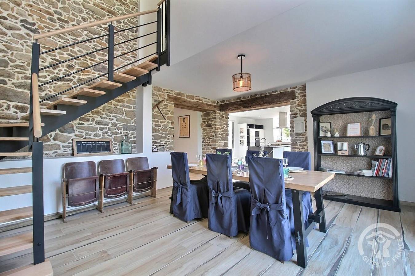 Chez Francis in Pluduno, Région de Dinan