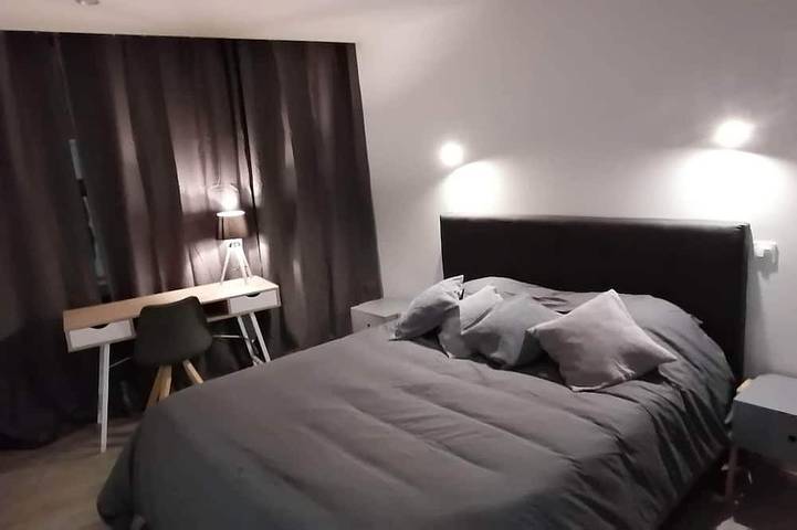 Gîte pour 4 personnes, avec balcon à Dax - 2