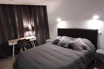 Appartement De Vacances pour 4 Personnes dans Dax, Région de Dax, Photo 1