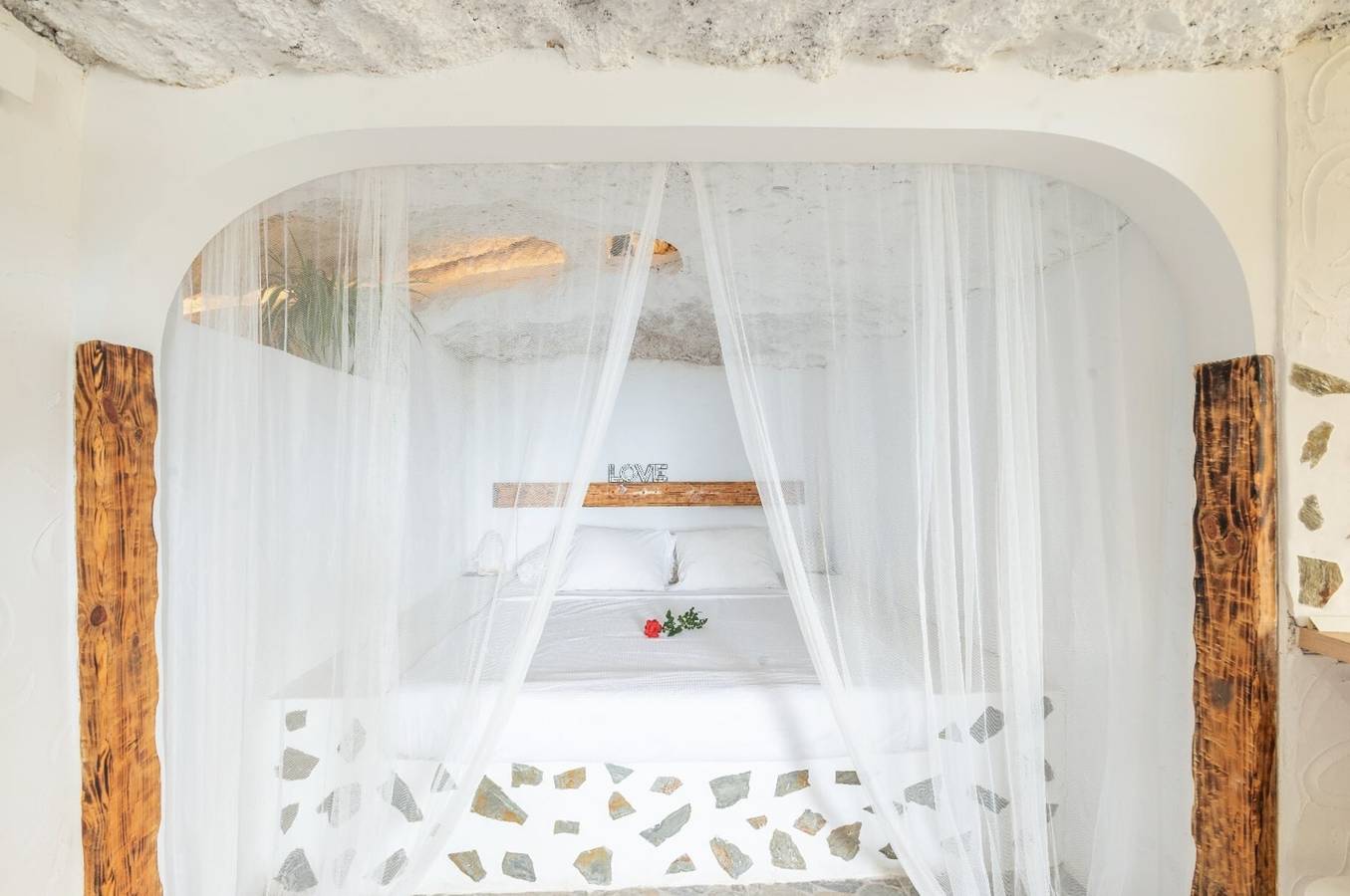 Casa de vacaciones 'Maday' con vistas al mar, piscina compartida y Wi-Fi in Arico, Tenerife Sur