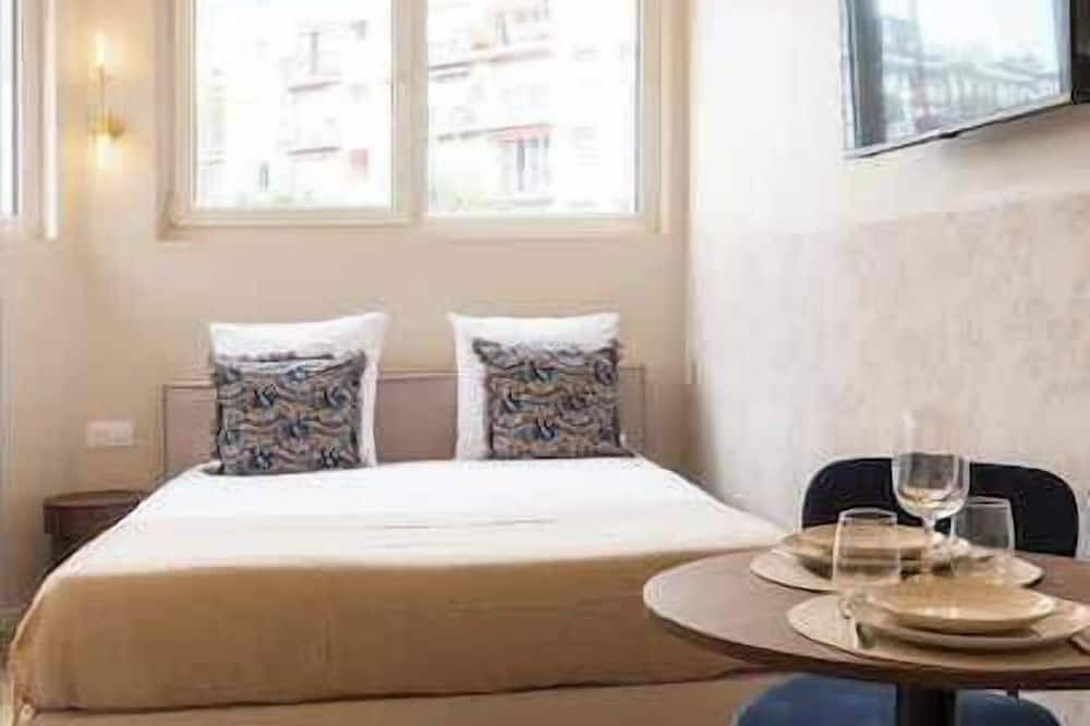 Apartamento entero, Studio Climatisé & Équipé – 20 min de Paris Centre in Le Pré-Saint-Gervais, Sena-Saint Denis