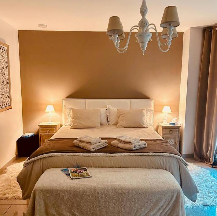 BnB für 2 Personen in Luxemburg