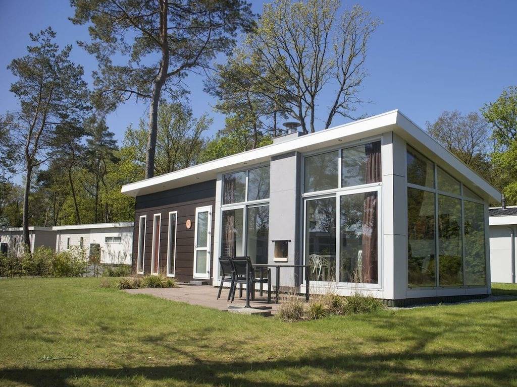 Vakantiehuis in Susteren met terras in Susteren, Limburg