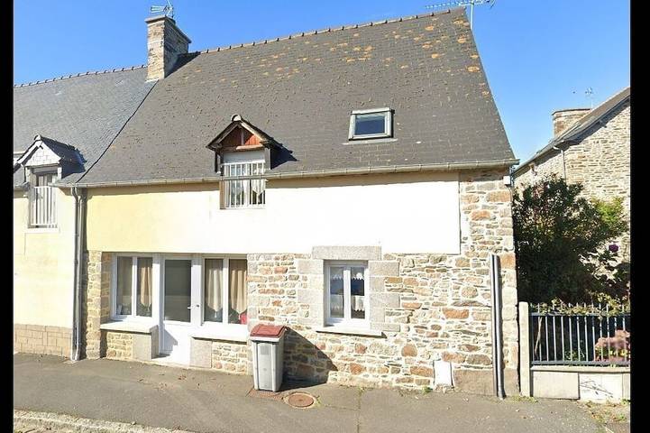 Vacation home between saint malo and mont saint Michel in Le Vivier-sur-Mer, Bahía del Monte Saint-Michel