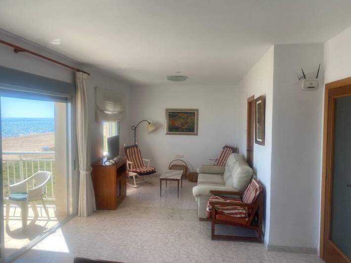 Appartement entier, La Goleta 3º Solo familias! in Playa Xeraco, Xeraco
