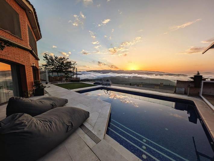 Apartamento de vacaciones para 4 personas, con vistas además de jardín y piscina - 1