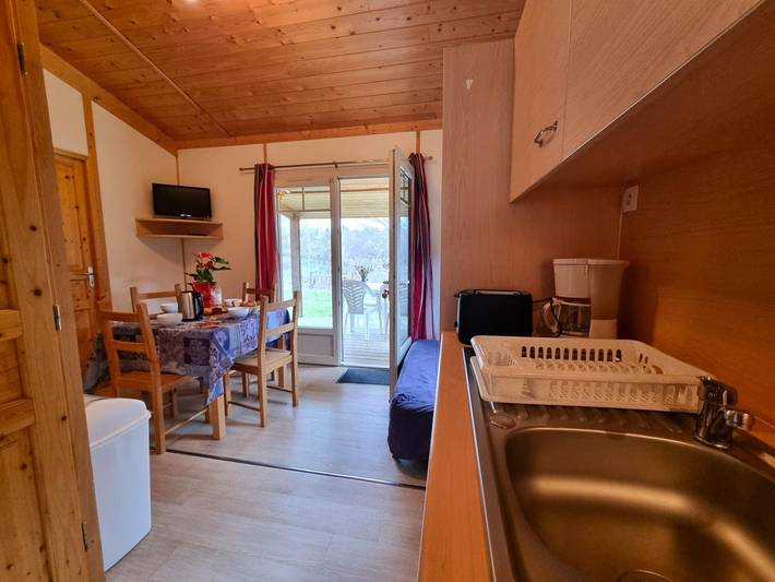 Gîte pour 4 personnes, avec jardin à Usson-en-Forez - 4