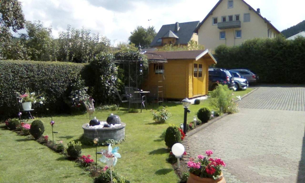 Double Room with Balcony in Ernst, Cochem-Zell