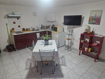 Gîte pour 3 personnes à Thouars