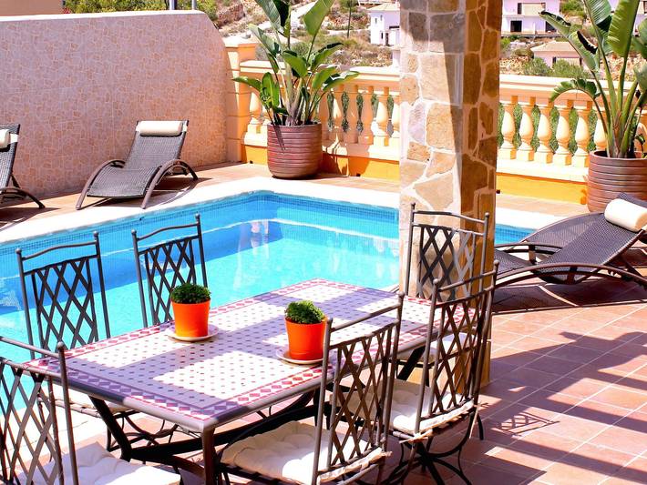 Villa en Cala Romantica con piscina privada in Cala Romantica, Manacor