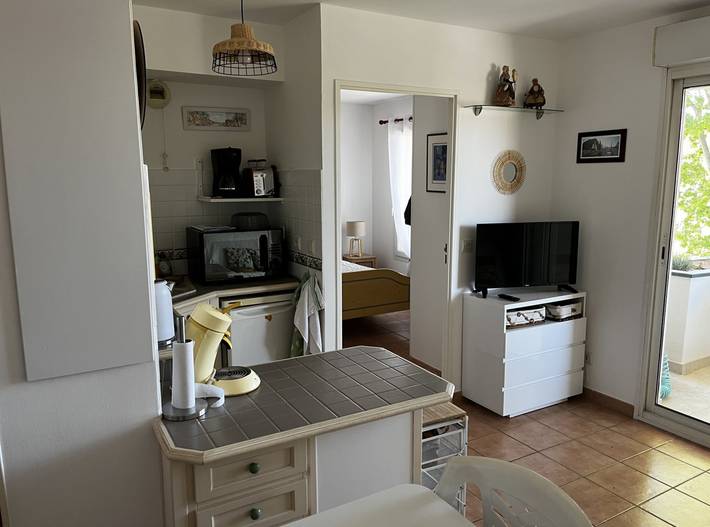 Gîte pour 4 personnes, avec balcon à La Londe-les-Maures - 4