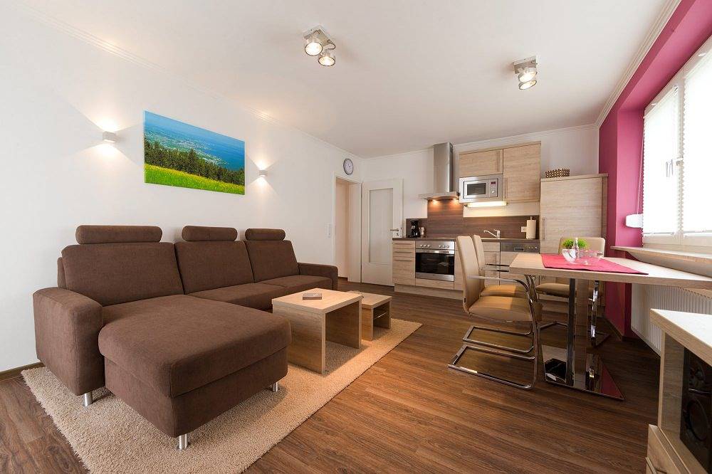 Appartement de vacances entier, Ferienwohnung Sieber - Wohnung Nr. 15 in Langenargen, Obersee (Bodensee)