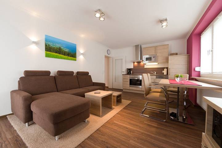 Gîte pour 2 personnes, avec vue sur l’océan ainsi que jardin et vue sur le lac au Lac de Constance - 4