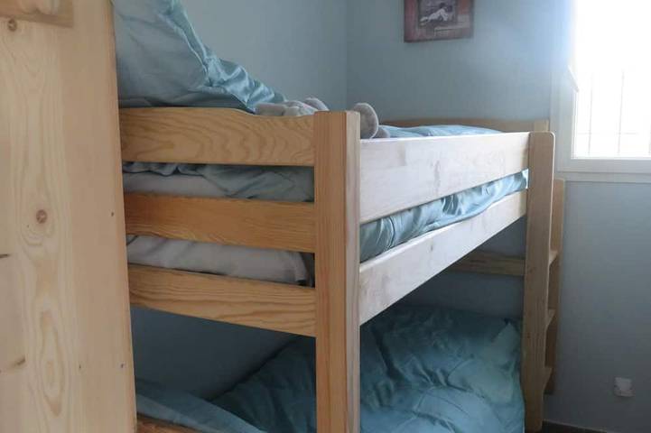 Gîte pour 4 personnes, avec jardin et terrasse dans le Luberon - 4
