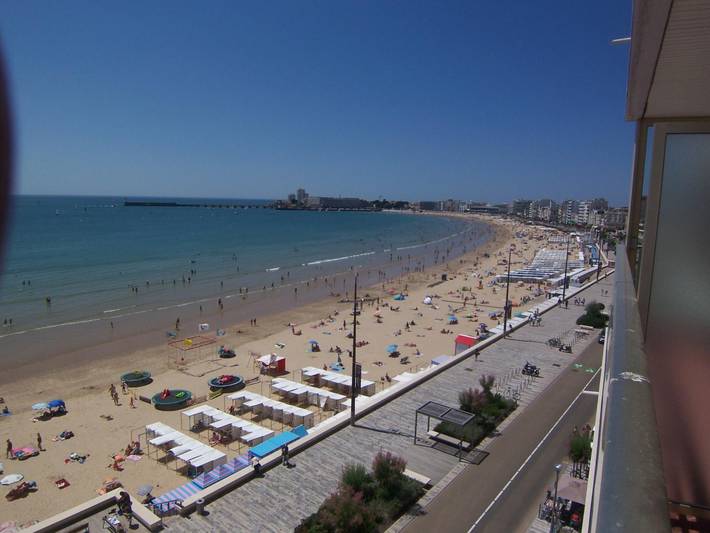 Studio pour 2 personnes, avec balcon en Vendée - 2