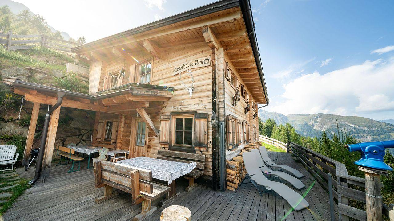 Ferienhaus für 12 Personen (160 m²) in Großkirchheim in Großkirchheim, Oberkärnten