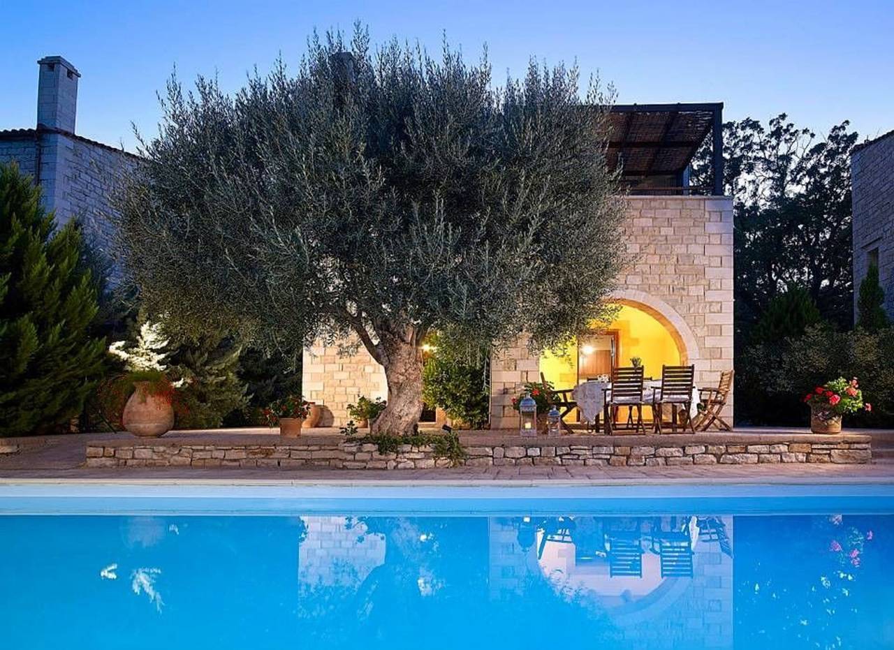 Luxury Crete Villa | Villa Kalipso | Private Pool in Vederi, Nikiforou Foka