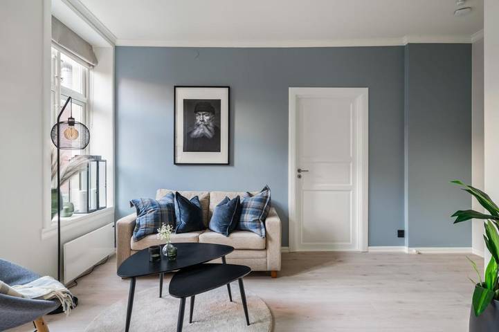 Ferienwohnung für 4 Personen in Bergen